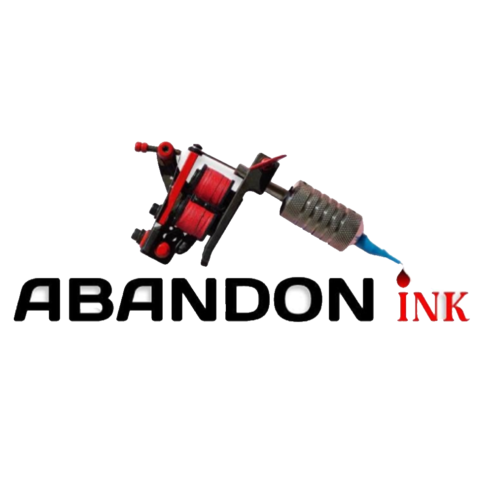 Abandon Ink Tattoos logo
