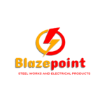 BlazePointBlazepoint steelworks company logo